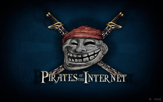Pirates of the Internet