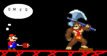 poor mario by stupiedmariobros on DeviantArt
