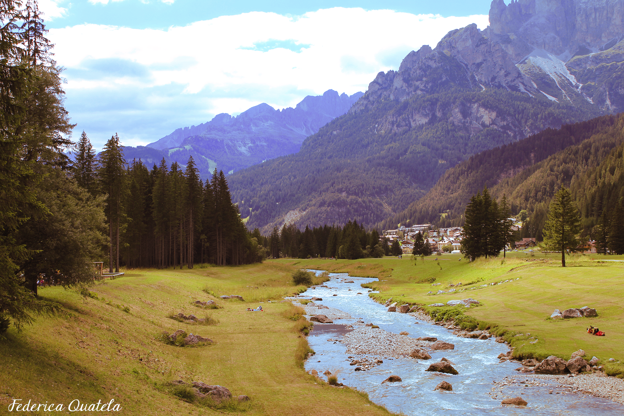 Val di Fassa