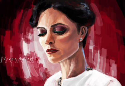 Irene Adler. The Woman