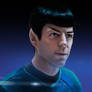 Spock -- Star Trek