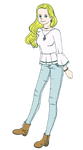 Simple Outift No background by Kimidoll Simple Outift No background by Kimidoll