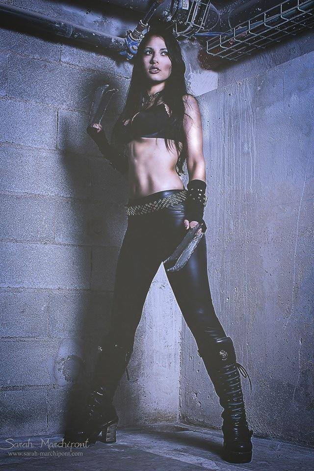 X-23 Cosplay