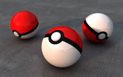 Real Pokeball