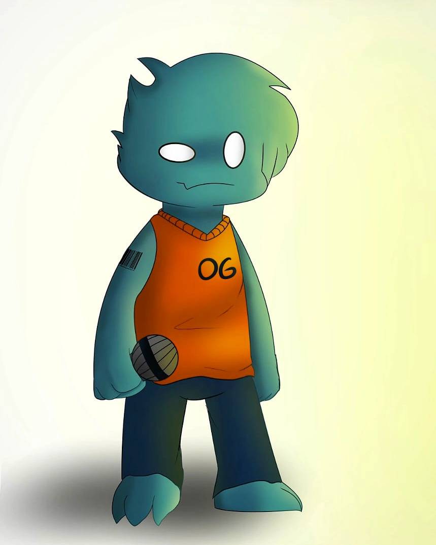 experiment 06 (Entity Origin) by DrawerAnim on DeviantArt