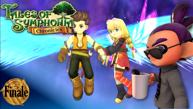 Tales of Symphonia Lets Play Finale (Thumbnail)