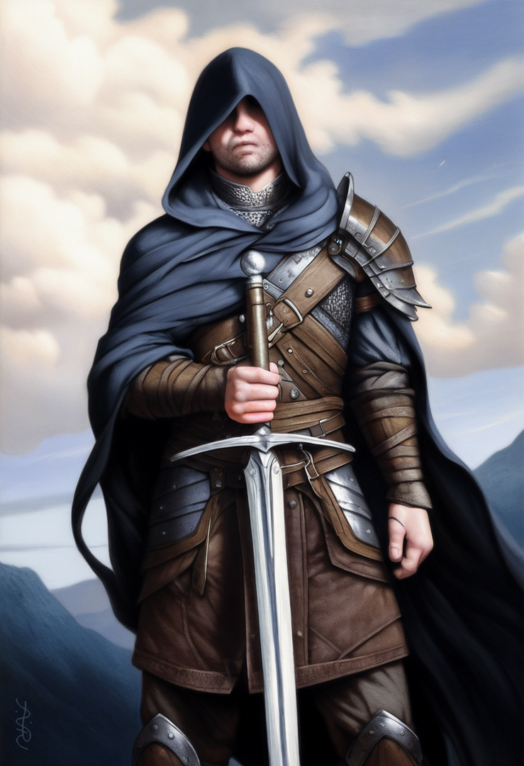Ranger by AvaruArt on DeviantArt