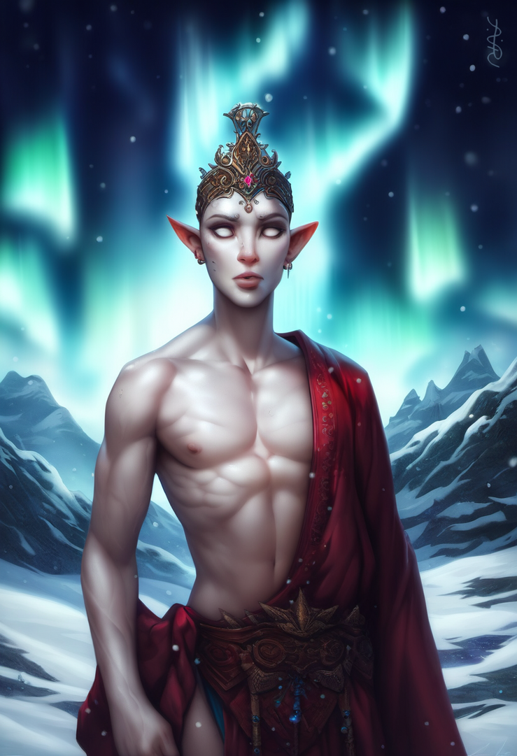 Falmer Js The Elder Scrolls - Falmer by AvaruArt on DeviantArt