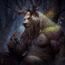 Leib-olmai, God of the Wild