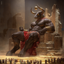 Baal, God of Domination