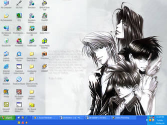 Gensomaden Saiyuki Boys