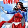 Graviton Girl by NeoBabylon