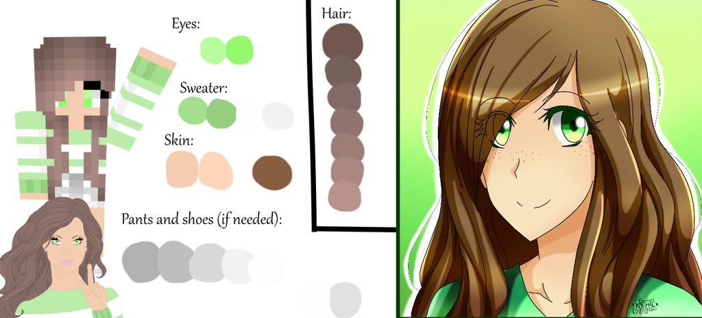 Ash Refrence Ash (New Official Reference) by Ash-503 on DeviantArt