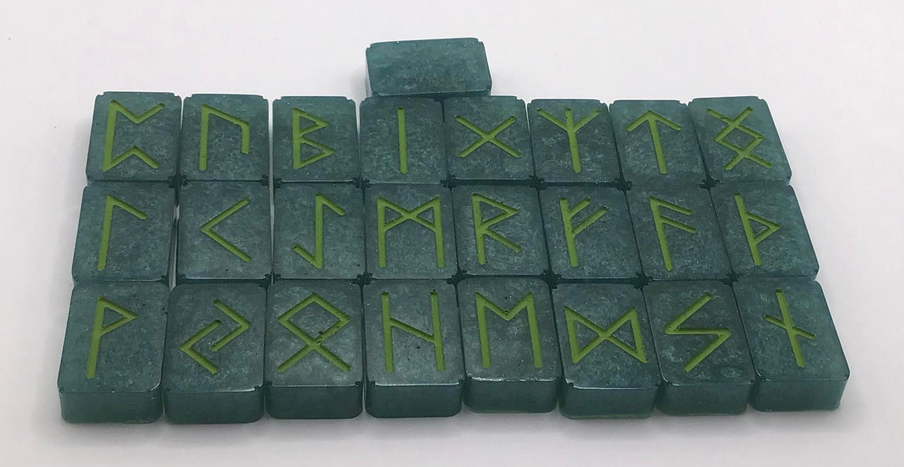 Eldar Rune Freedom Eldar Futhark runes by Sam-Craft-Inc on DeviantArt