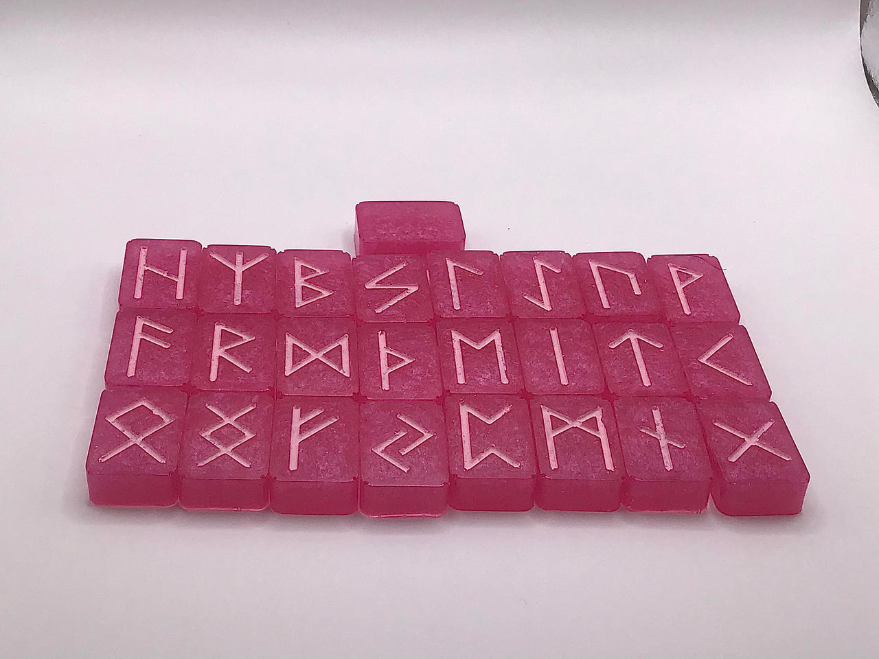 Elder Futhark runes by Sam-Craft-Inc on DeviantArt