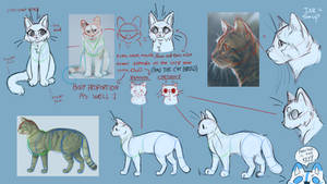 Feral head and body tutorial