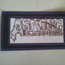 Asking Alexandria Logo!