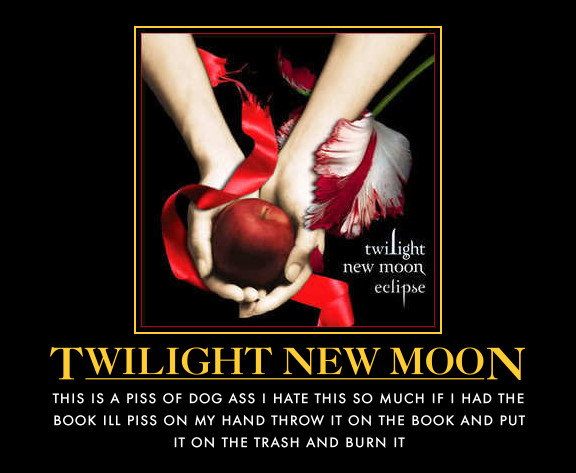 twilight new moon