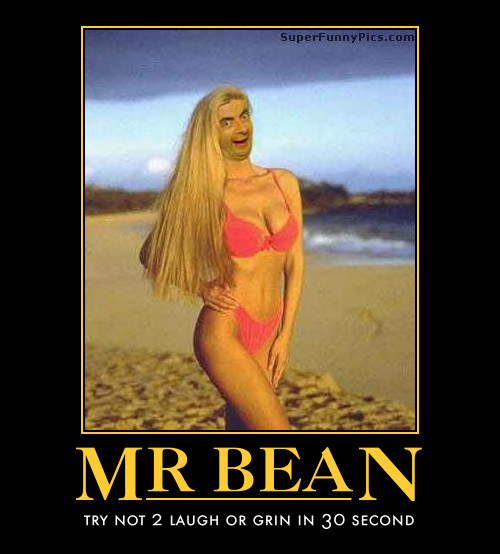 mr bean's