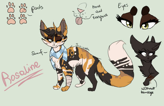 ref Rosaline