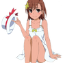 misaka Mikoto Summer Dress