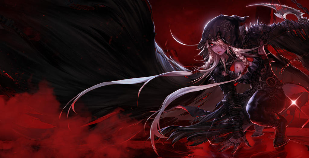 Thief 2nd Awakening Reaper Wallpaper by TooneGeminiElf on DeviantArt Thief 2nd Awakening Reaper Wallpaper by TooneGeminiElf on DeviantArt