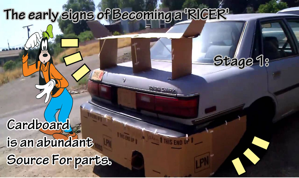 80s Ricer Ricer 2 001 by TooneGeminiElf on DeviantArt