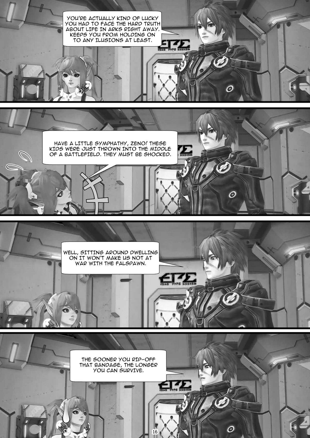 Phantasy Star Online 2 016 By Toonegeminielf On Deviantart Phantasy Star Online 2 016 By Toonegeminielf On Deviantart