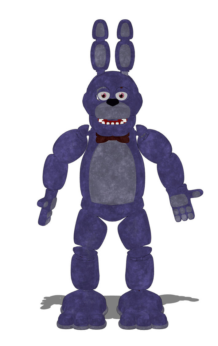 Bonnie The bunny Model Release by TooneGeminiElf on DeviantArt