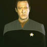 LT. COMMANDER DATA