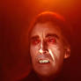 CHRISTOPHER LEE DRACULA