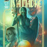 Islad Madre #3 Comic Book Cover