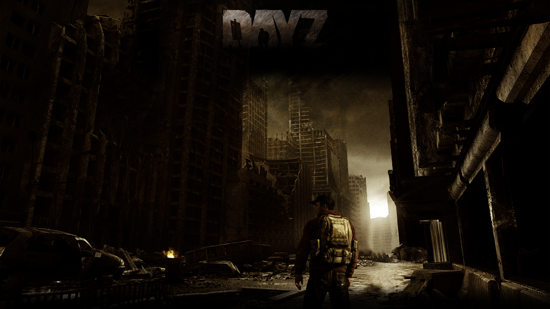 DayZ Dramatic Scene 1920x1080 Wallpaper Download by Drakai27 on DeviantArt