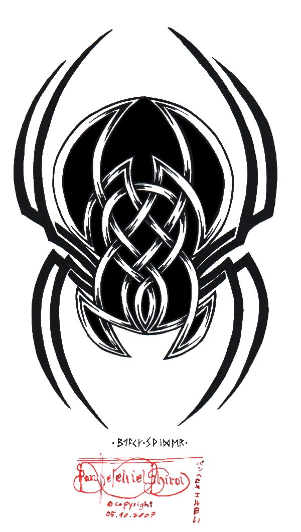 Black Spider