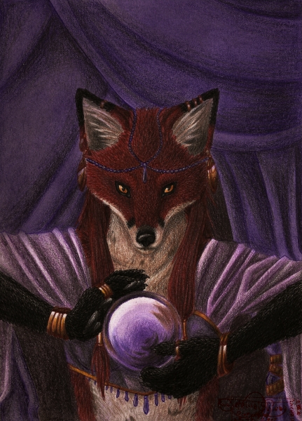 I see ... by PanHesekielShiroi