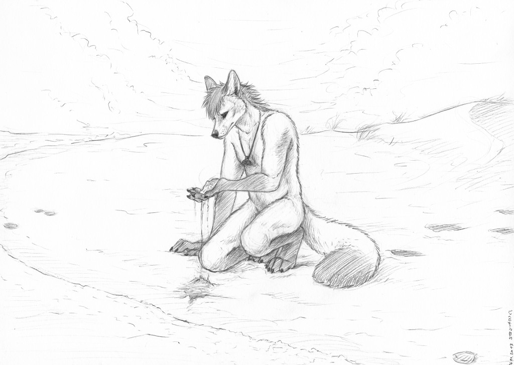 Creepy River by PanHesekielShiroi