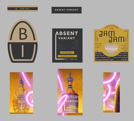 Bottle labels 2