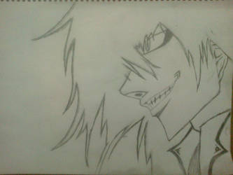 hellsing alucard