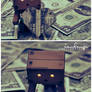 in love with money