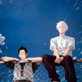 Gojo and Geto: Friends on the Edge of Eternity