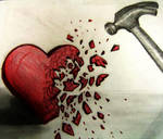 broken heart by fastreflex