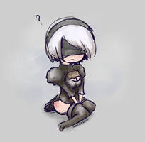 Chibi 2b