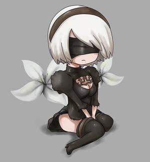 Chibi YoRHa No.2 Type B