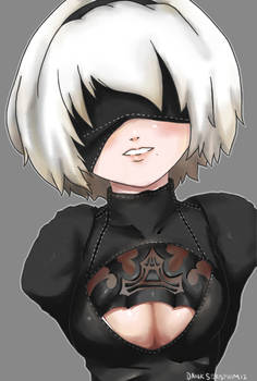 2B-san