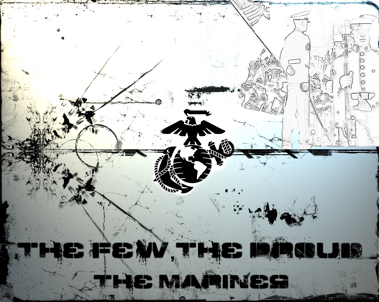 The Few And The Proud By I Am A Wolfy One On Deviantart The Few And The Proud By I Am A Wolfy One On Deviantart