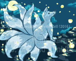 Blue Fox