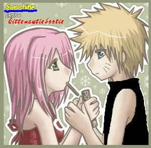 NaruSaku