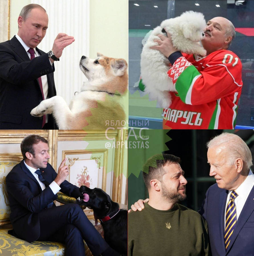Politicians With Their Loyal Dogs By DeathWolf2023 On DeviantArt politicians-with-their-loyal-dogs-by-deathwolf2023-on-deviantart