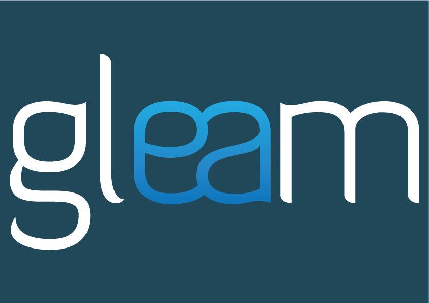 Gleam Logo by josephdealwis on DeviantArt