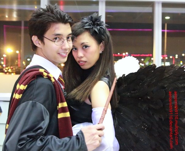 Harry Potter's Angel